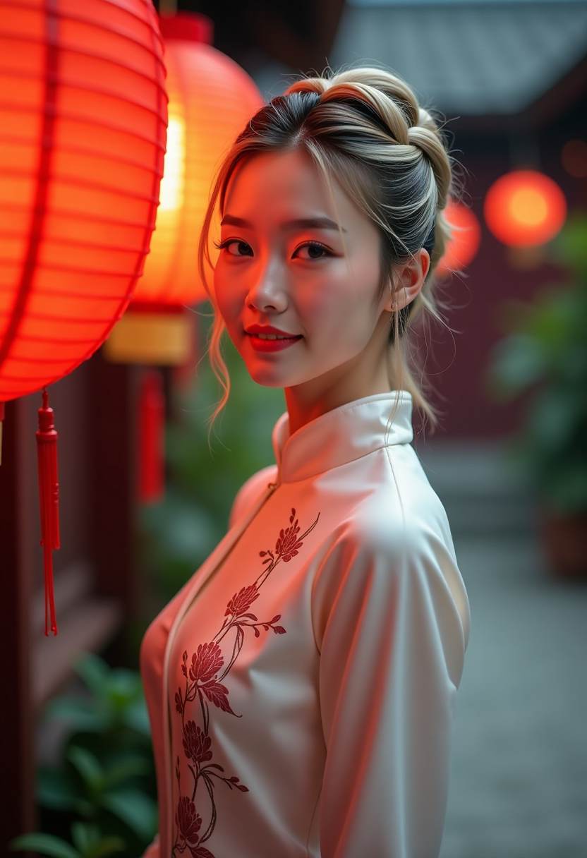 夏夜放映厅海报