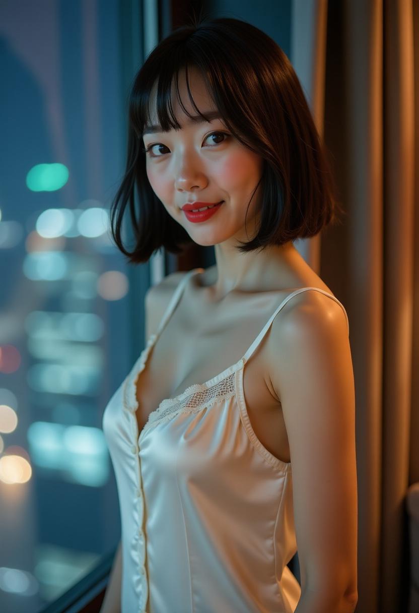 旧城新梦剧照